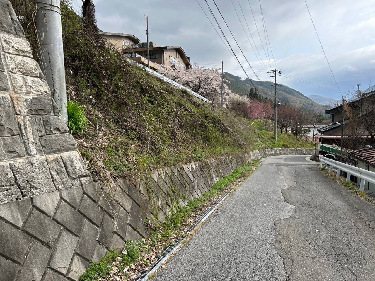 塩尻市 公共工事例